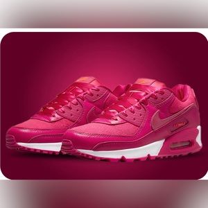 Nike Air Max 90 "Valentine's Day" 2023 Women’s Size 9